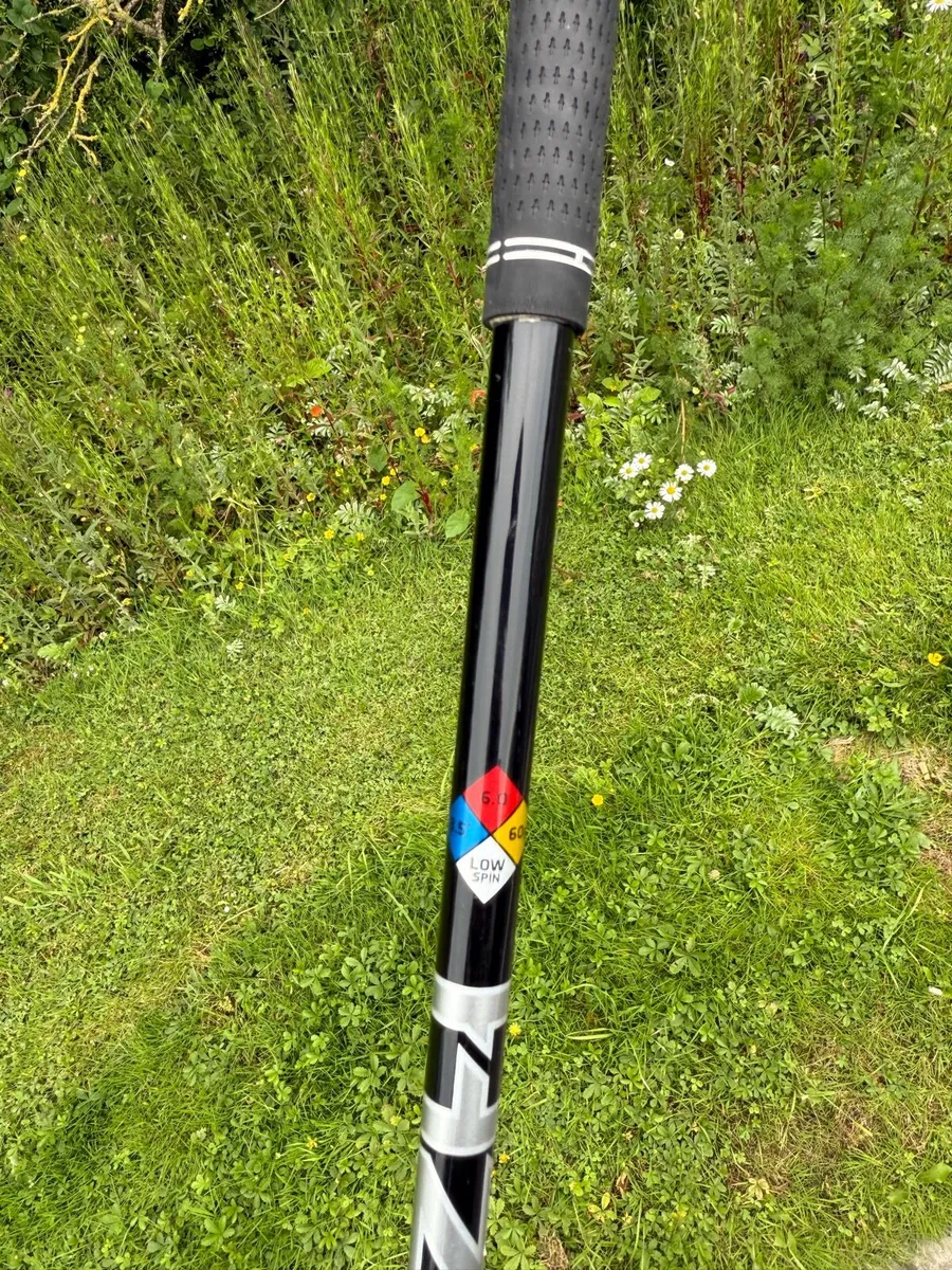 Srixon ZX7 MK2 Driver - Image 3