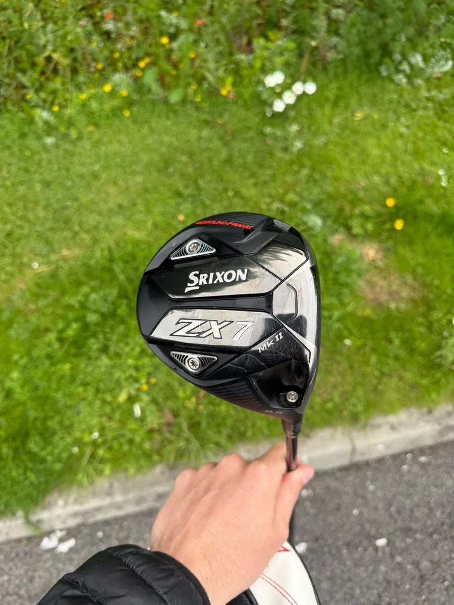 Srixon ZX7 MK2 Driver - Image 1