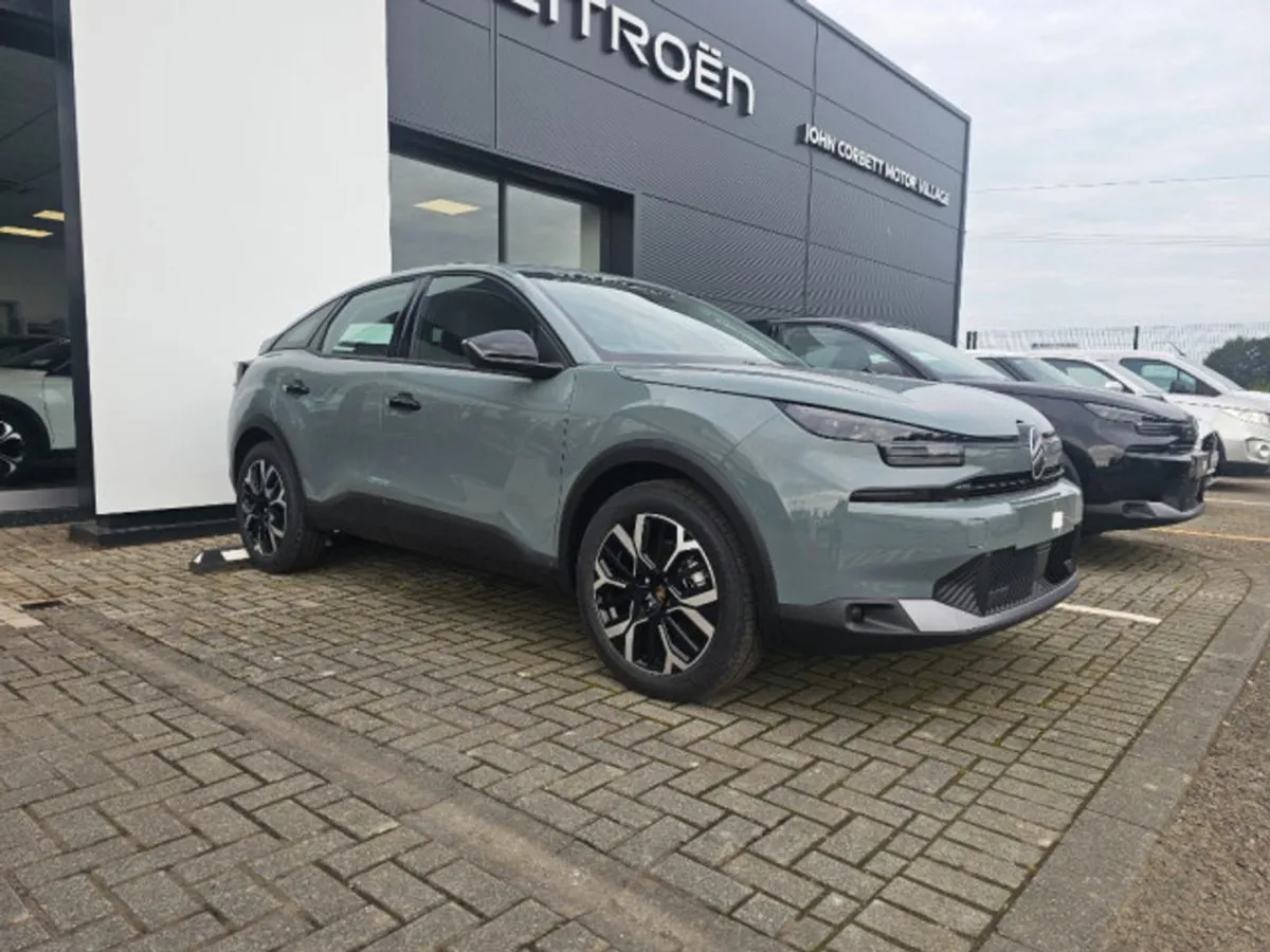 Citroen C4 Mhev Automatic