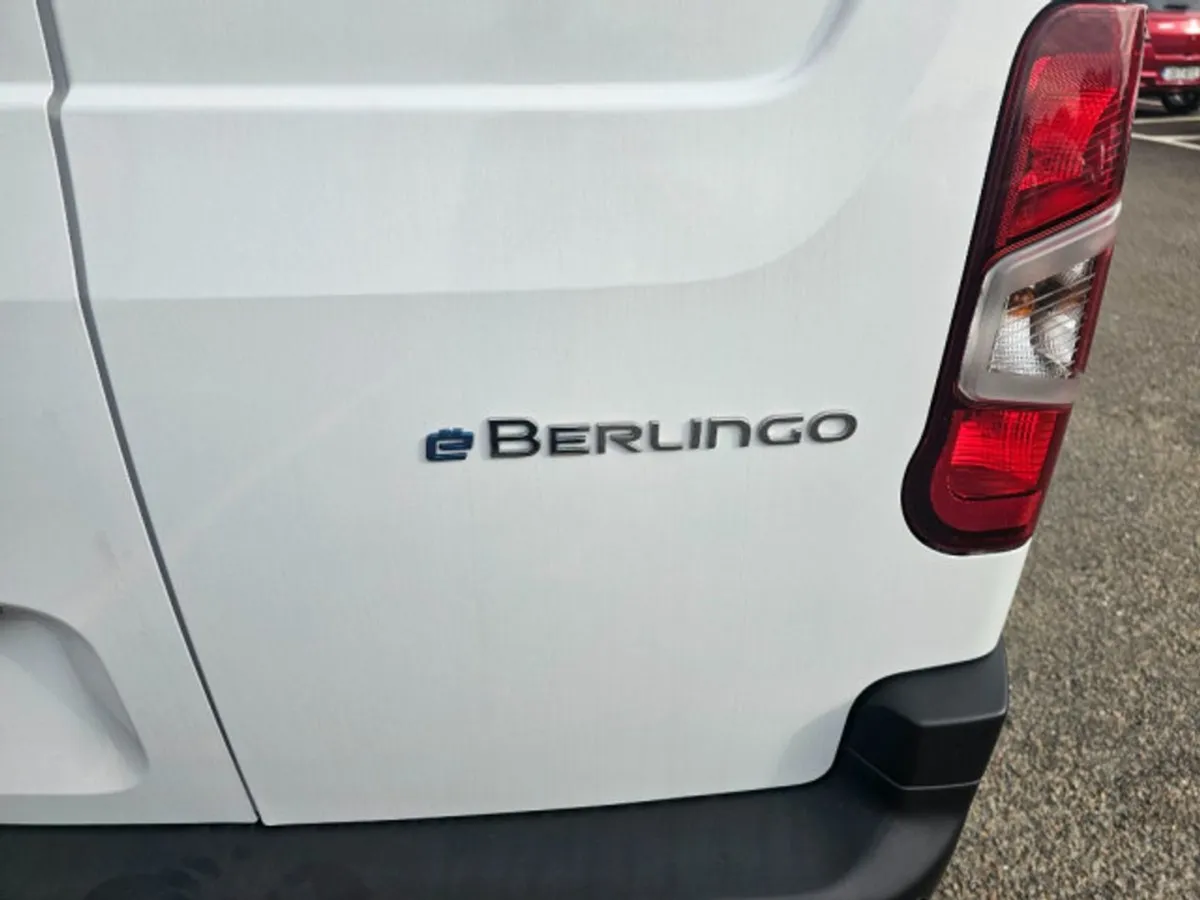 Citroen Berlingo Eberlingo Electric - Image 2