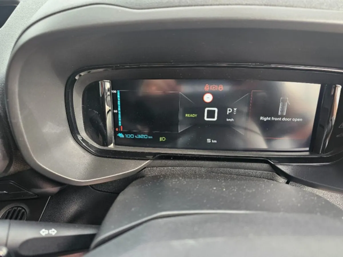 Citroen Berlingo Eberlingo Electric - Image 3