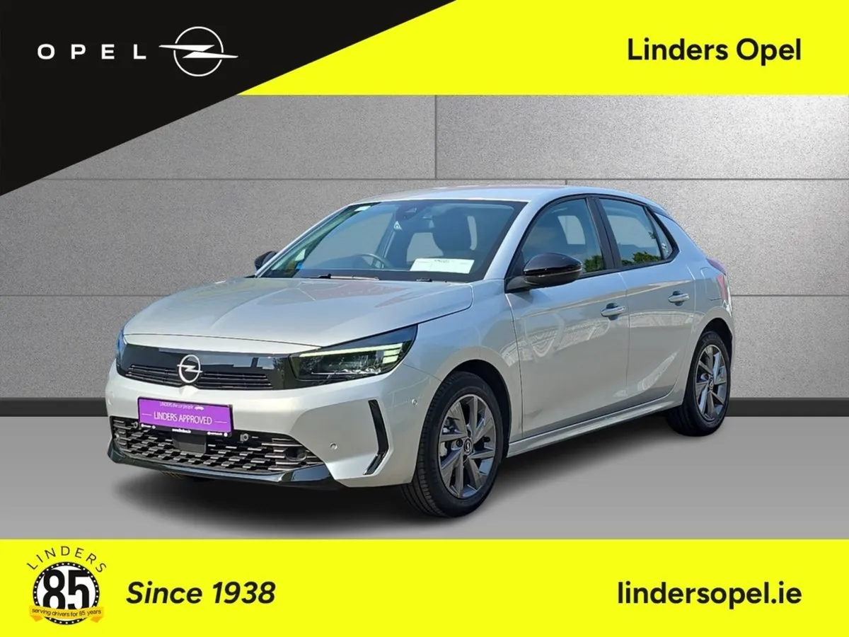 Opel Corsa Elegance 1.2i (75ps) S/S 5 Speed - Image 3