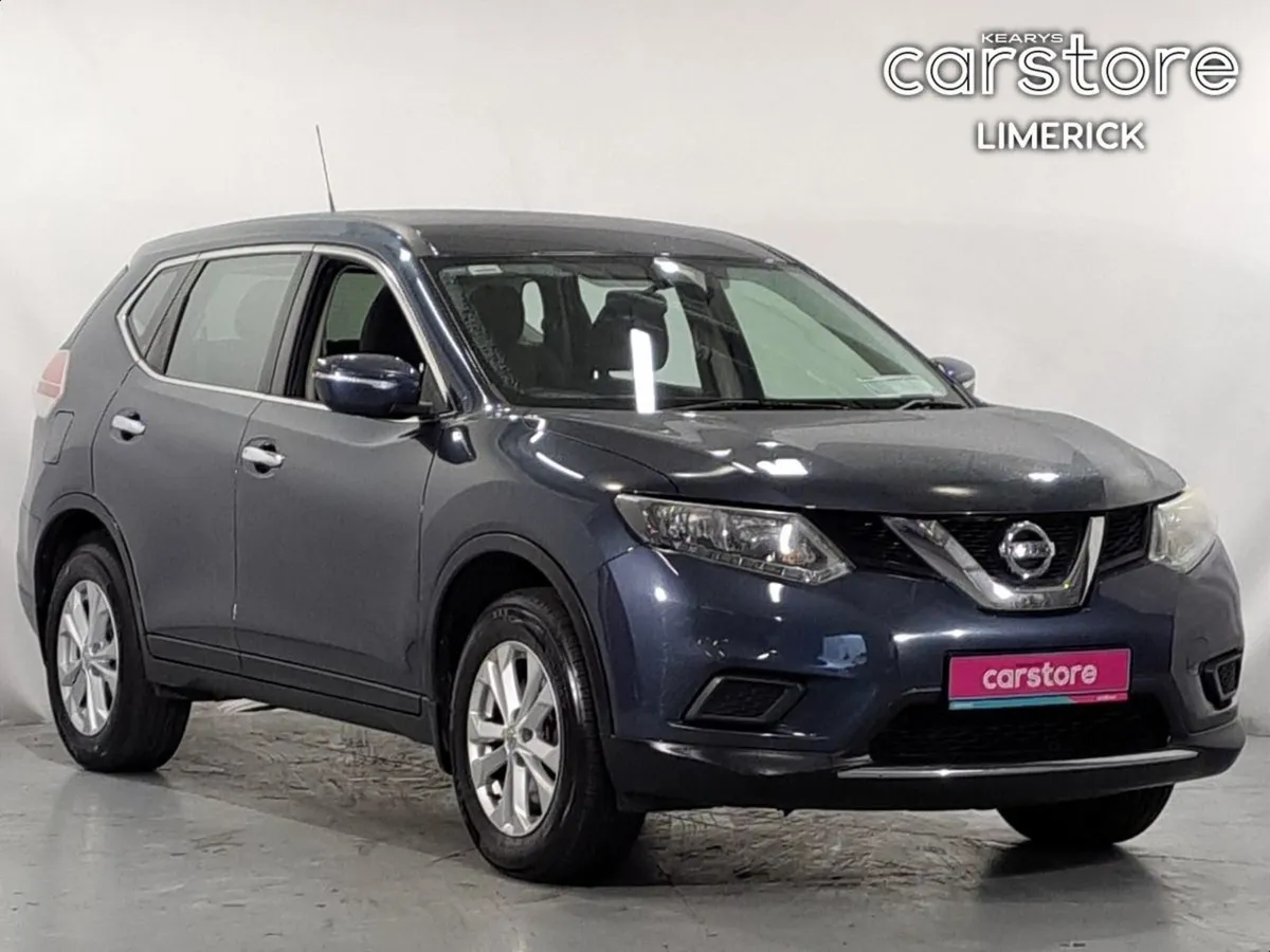 Nissan X-Trail 1.6d XE 7 Seats - Image 1