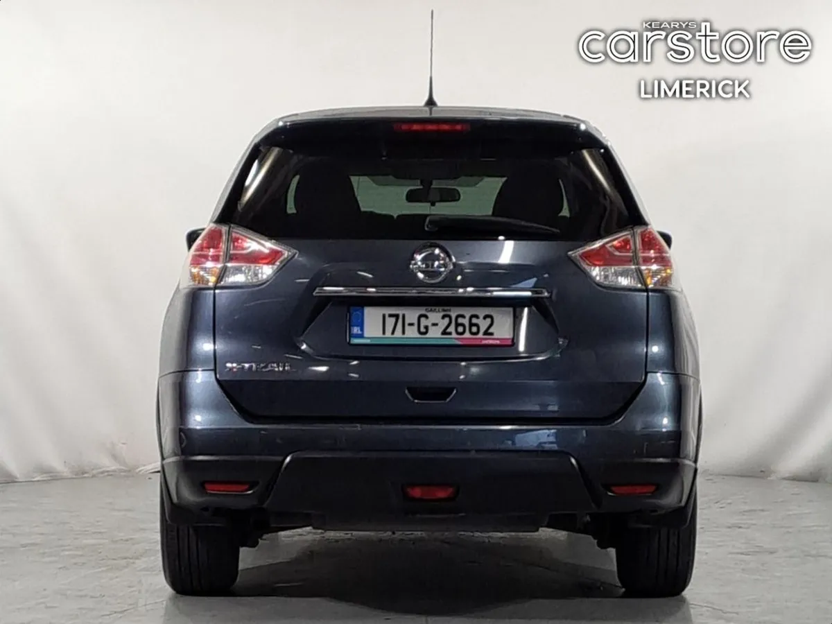 Nissan X-Trail 1.6d XE 7 Seats - Image 4