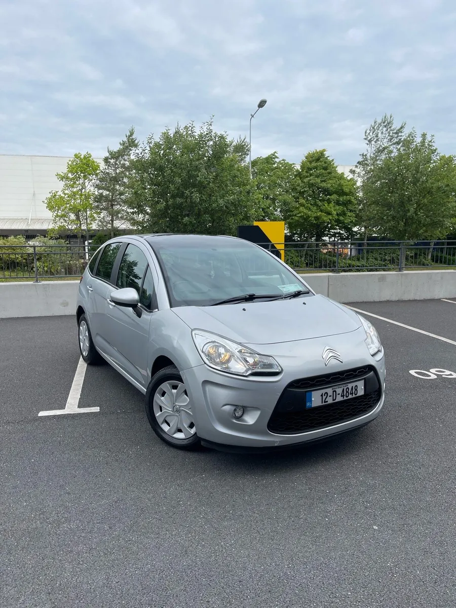 Citroen C3 1.4 Automatic/ LOW Mileage - Image 1