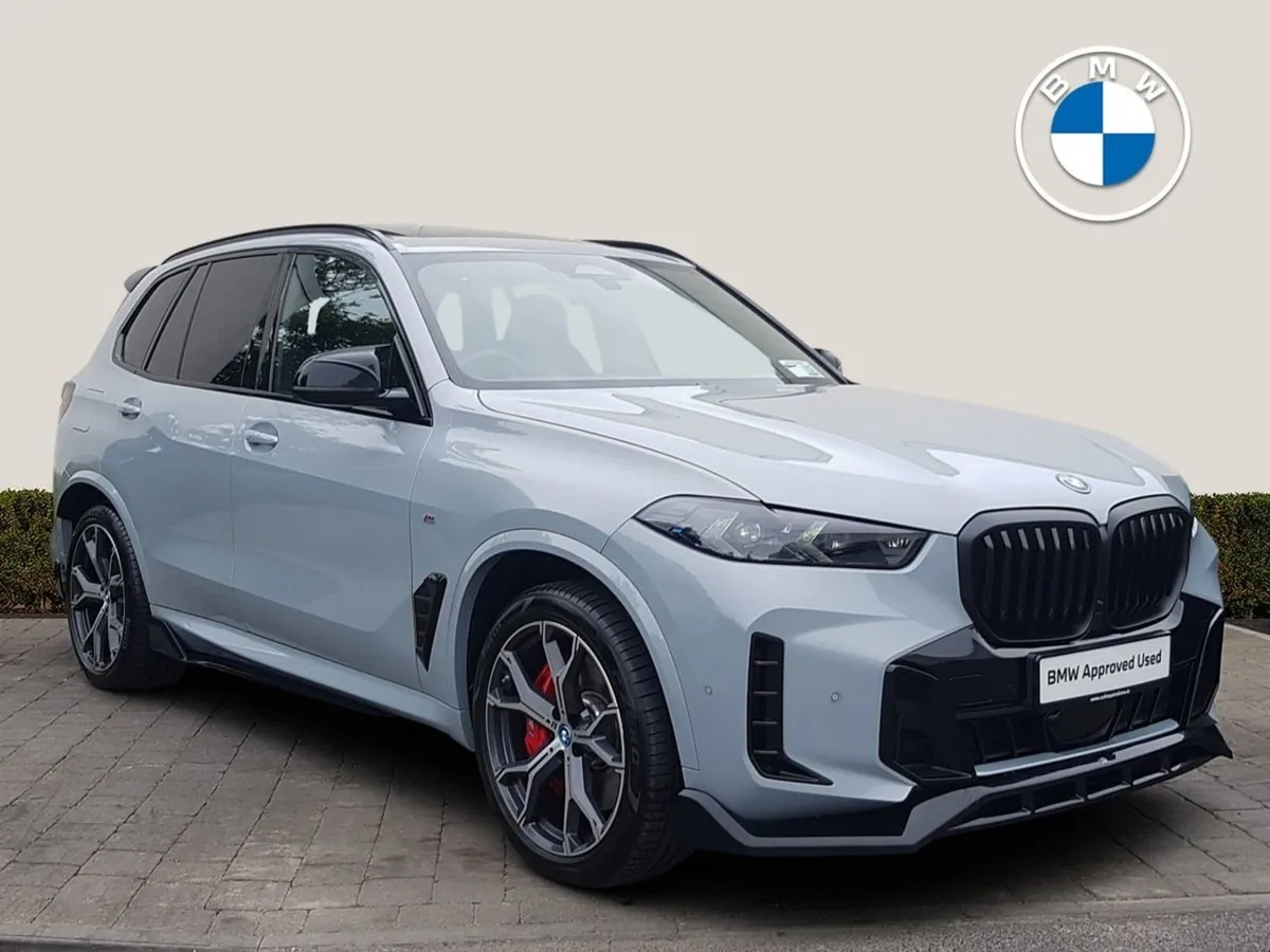 BMW X5 Xdrive50e M Sport - Image 1