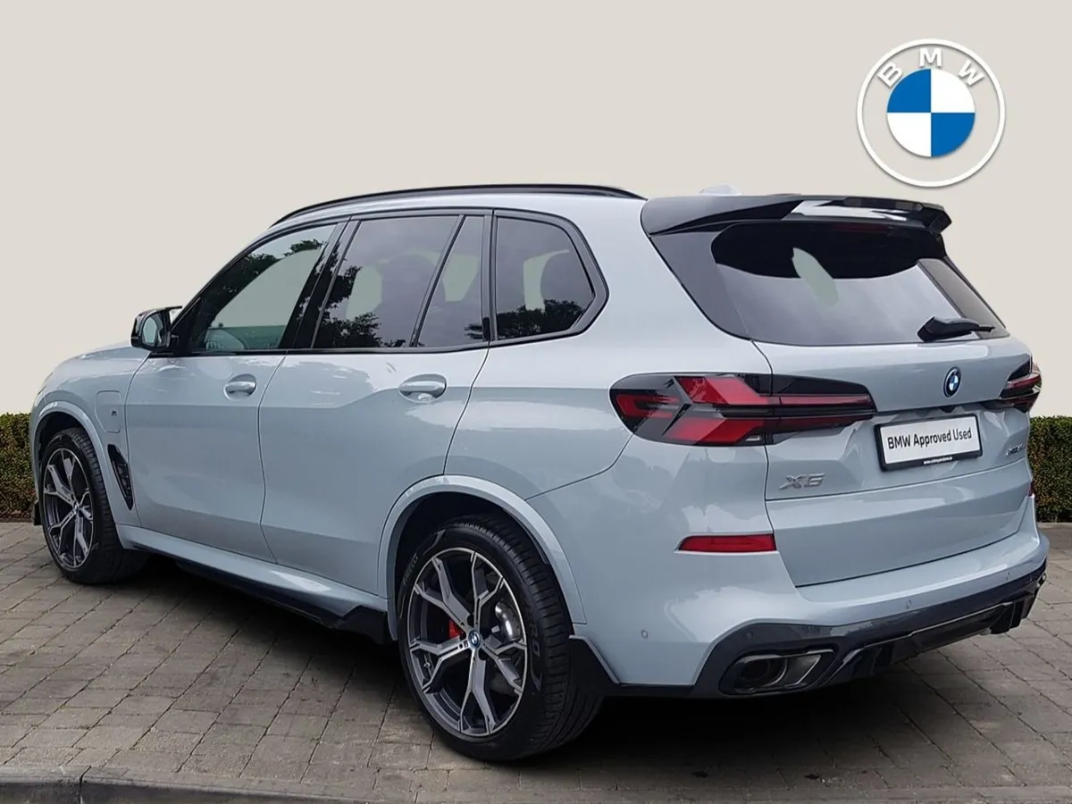 BMW X5 Xdrive50e M Sport - Image 2