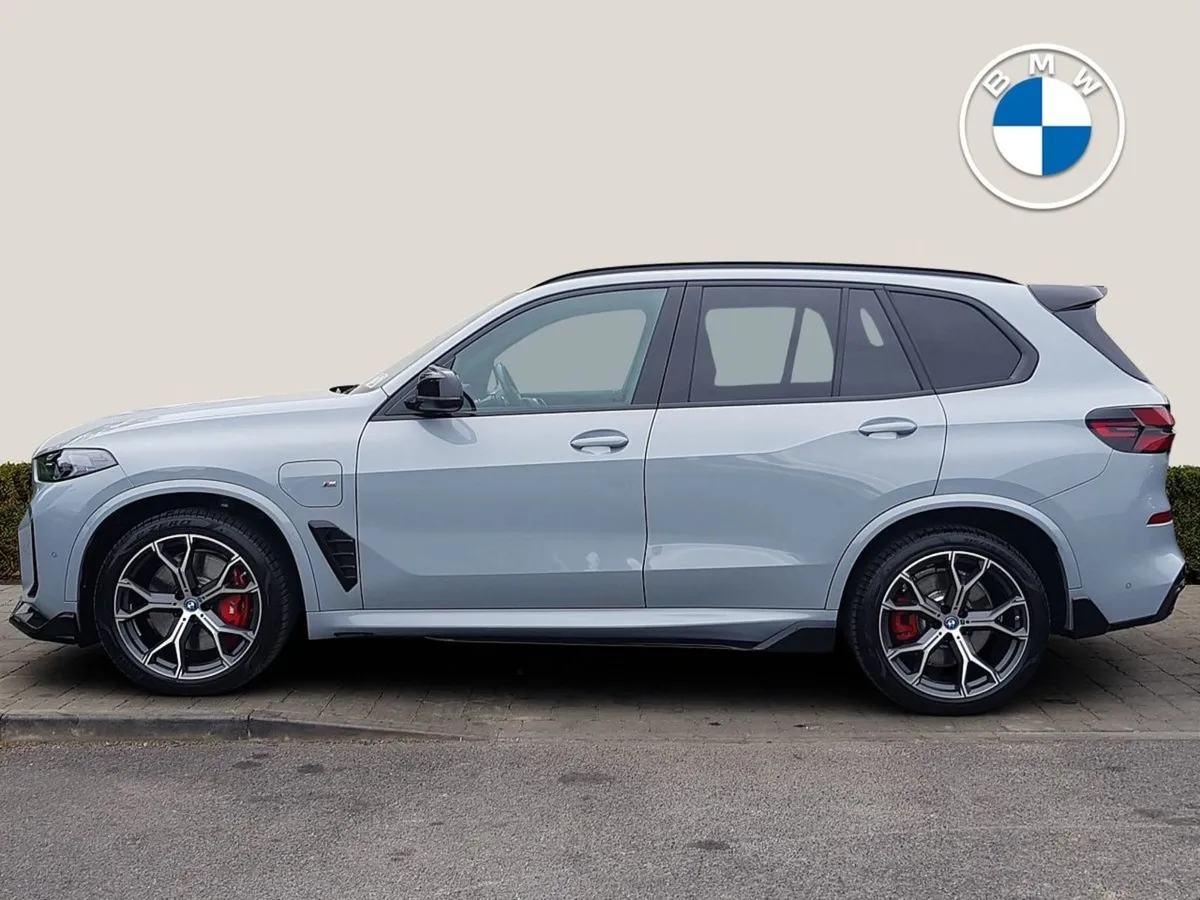 BMW X5 Xdrive50e M Sport - Image 3