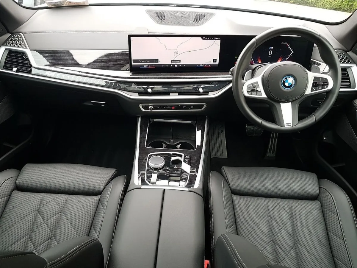 BMW X5 Xdrive50e M Sport - Image 4