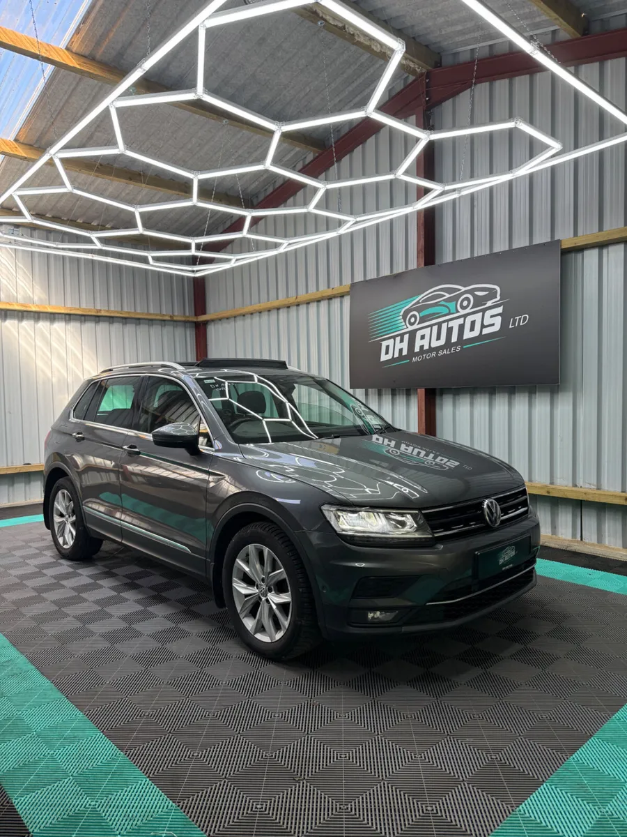 Volkswagen Tiguan 2018 (182) - DSG Auto + Highline - Image 1