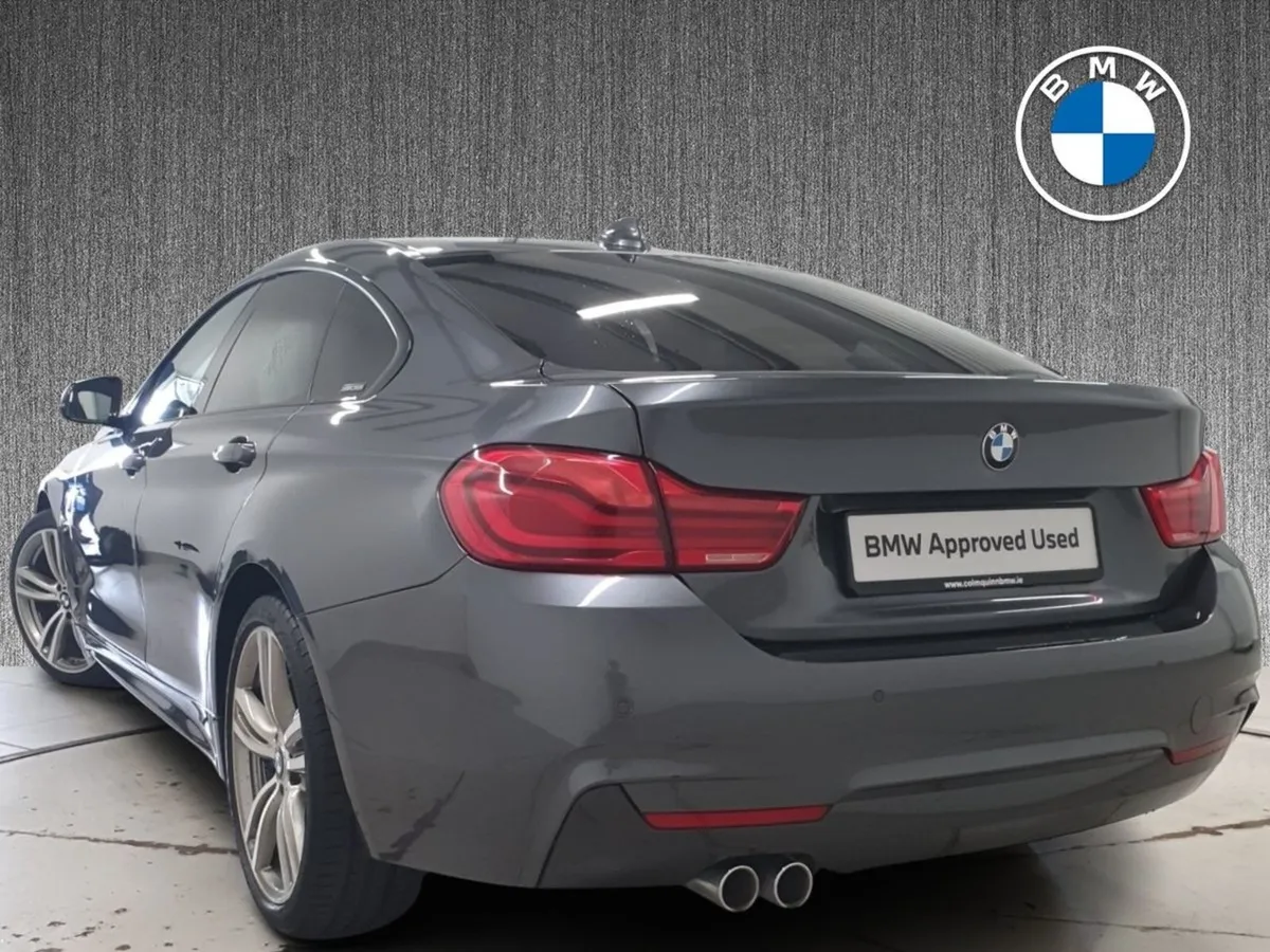 BMW 4 Series 420d M Sport Auto 2DR Coupe - Image 3