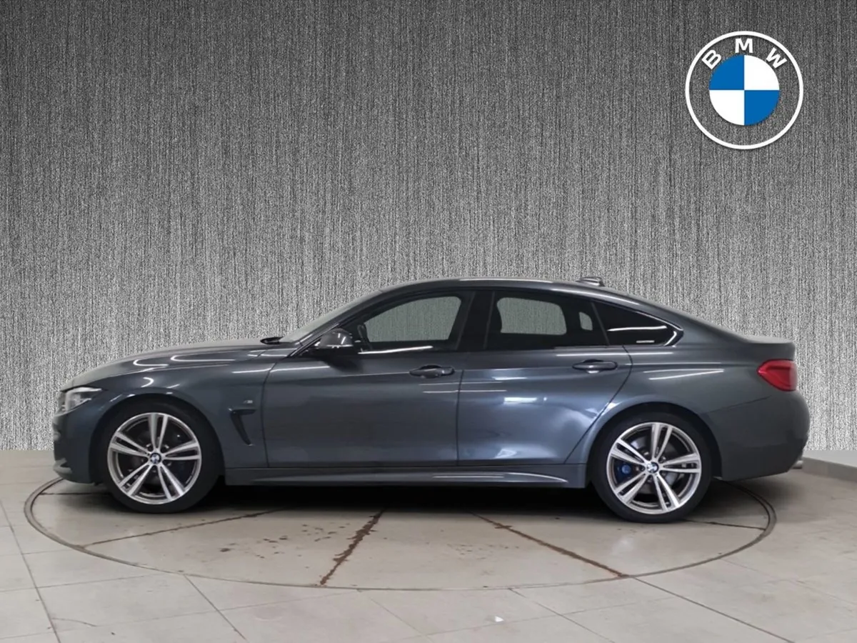 BMW 4 Series 420d M Sport Auto 2DR Coupe - Image 4