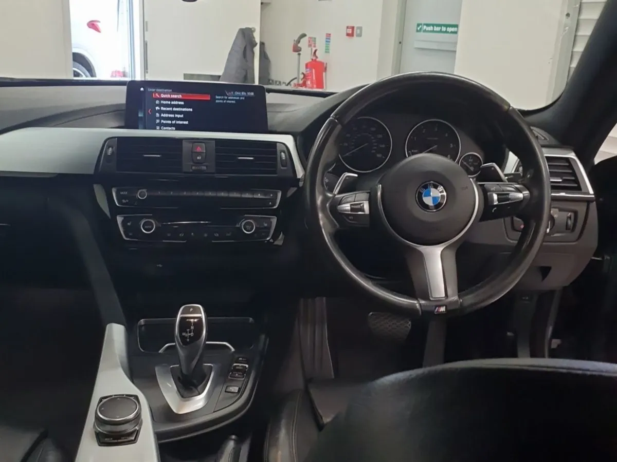 BMW 4 Series 420d M Sport Auto 2DR Coupe - Image 4