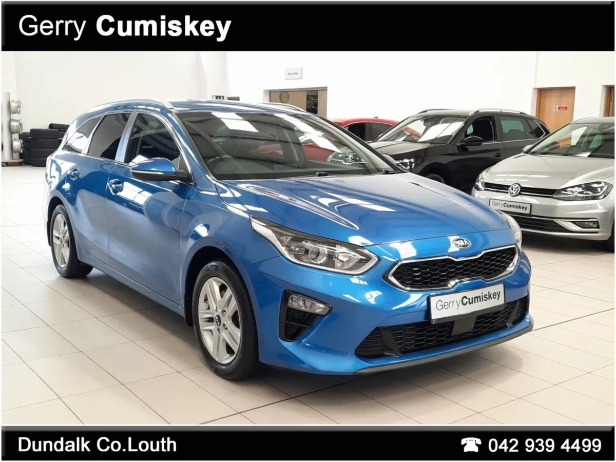 Kia Ceed 1.6 Diesel K3 - Image 1