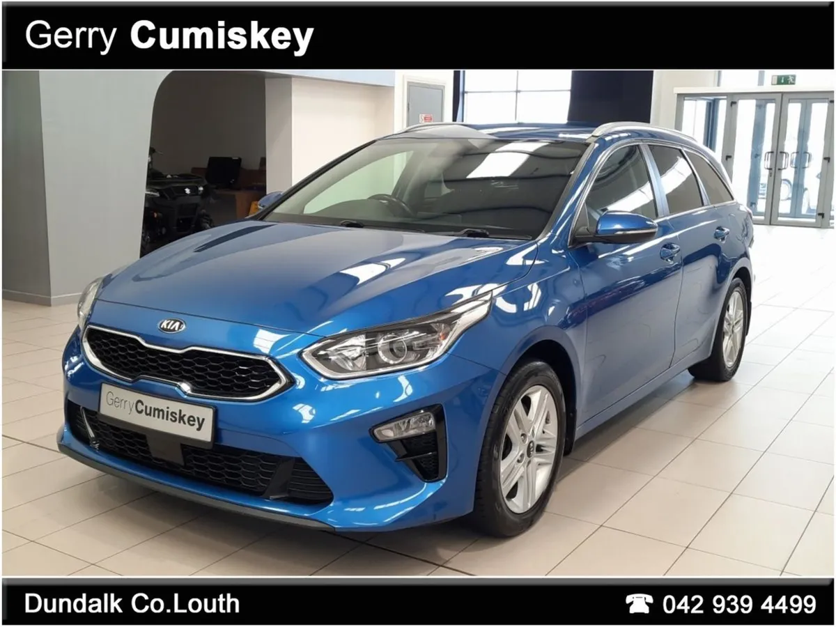 Kia Ceed 1.6 Diesel K3 - Image 3