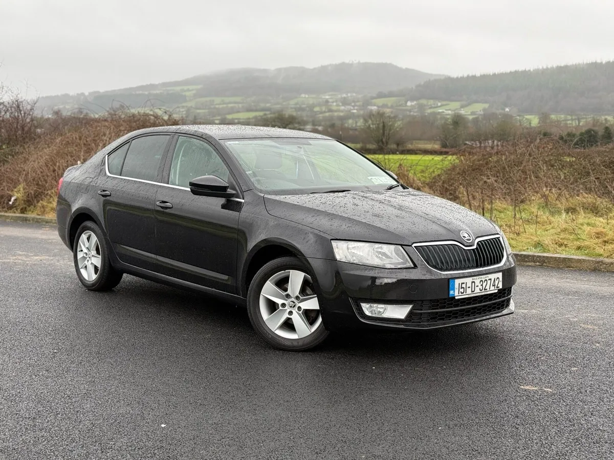 Skoda Octavia 151 NEW NCT - Image 1