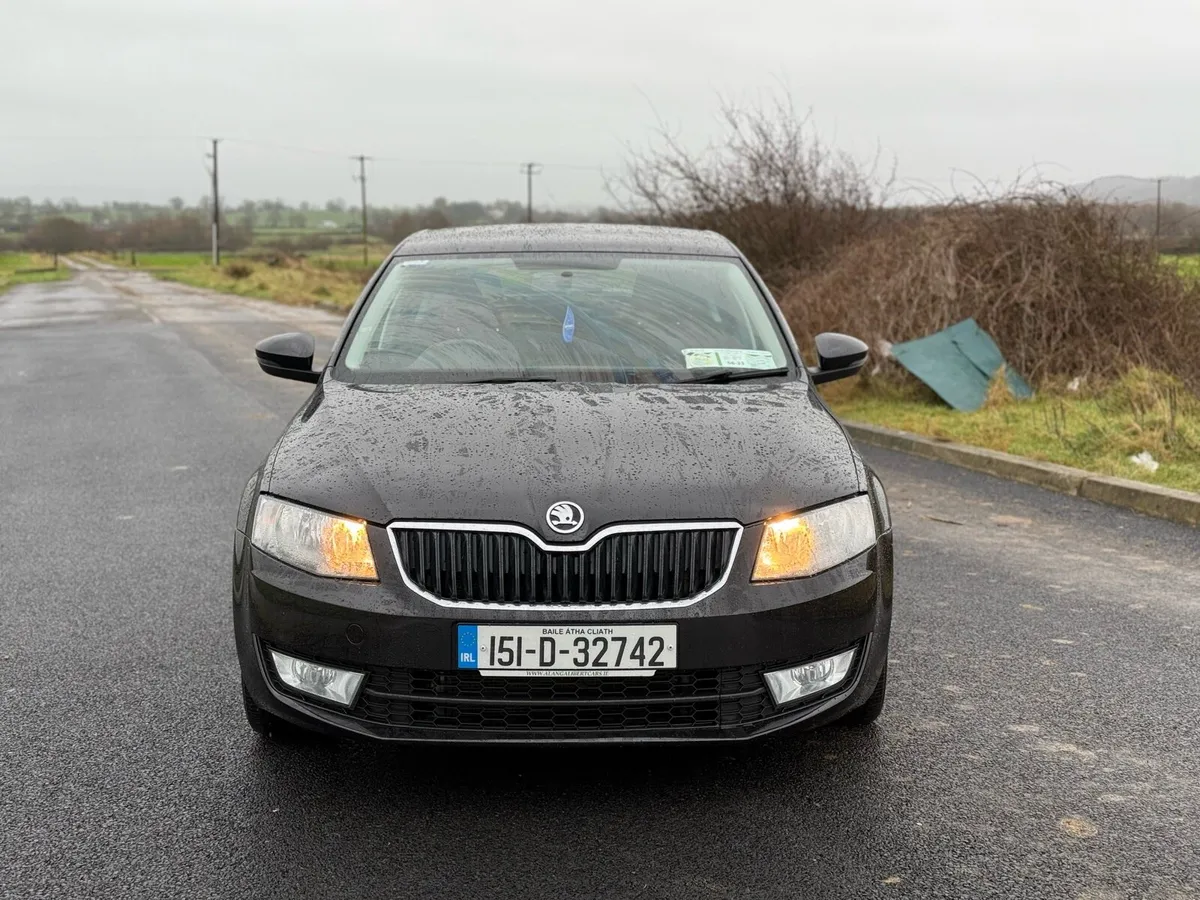 Skoda Octavia 151 NEW NCT - Image 2