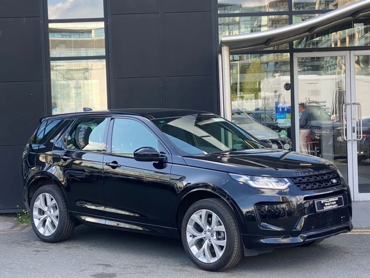 Land Rover Discovery Sport Urban Edition - Image 1