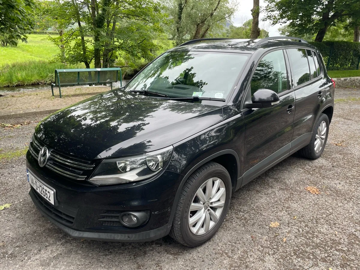 141 vw Tiguan .. nct .. - Image 2