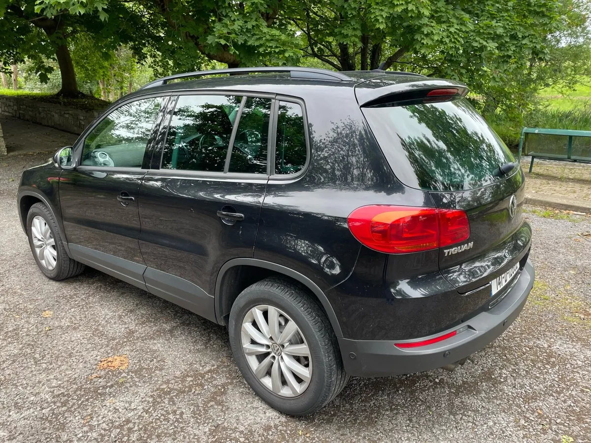141 vw Tiguan .. nct .. - Image 3