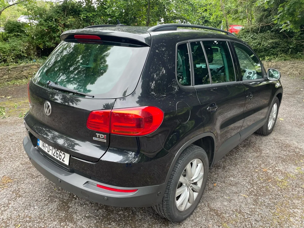 141 vw Tiguan .. nct .. - Image 4
