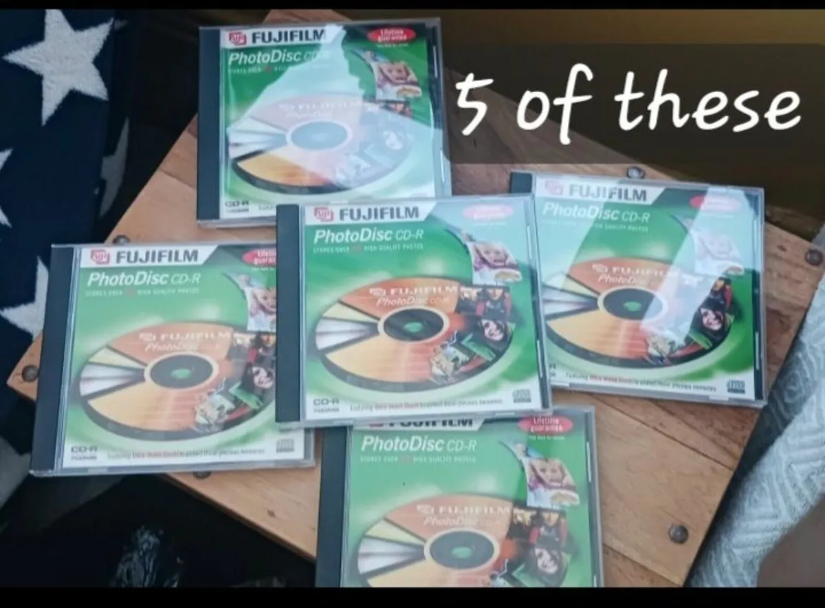 Cd-R.. NEW. FREE - Image 1