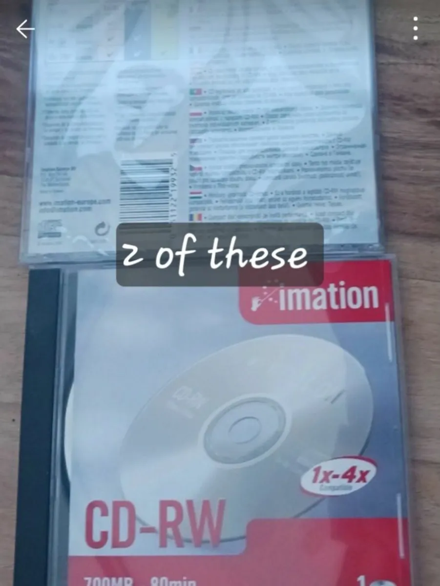 Cd-R.. NEW. FREE - Image 3