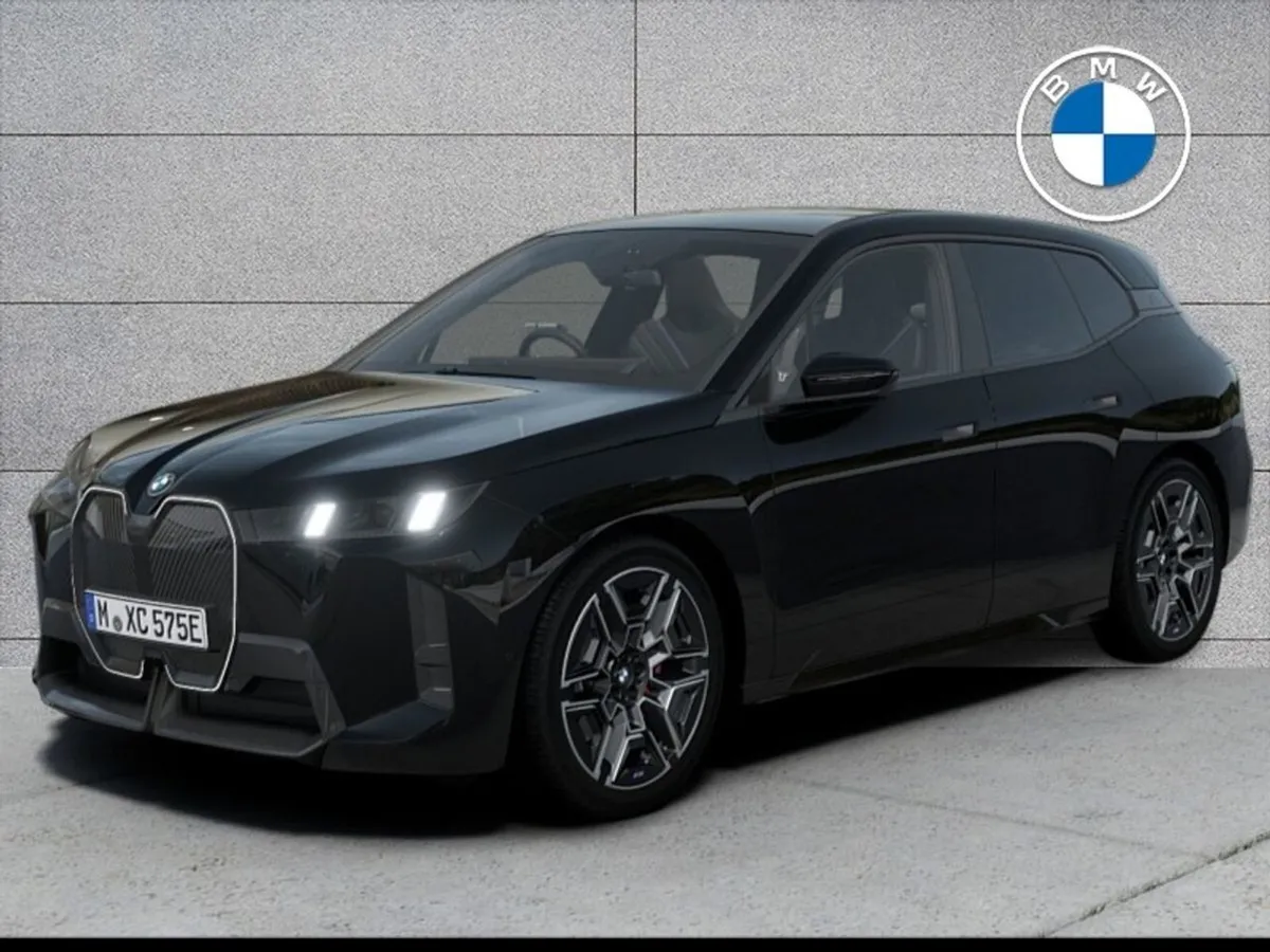 BMW IX Xdrive45 M Sport New Model - Image 1