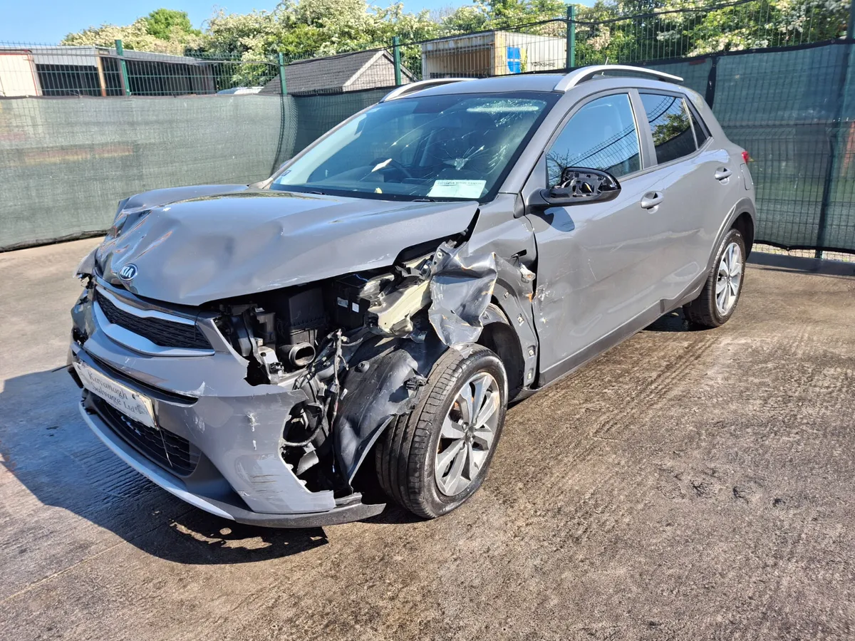 211 Kia Stonic 1.0 Petrol - Image 3