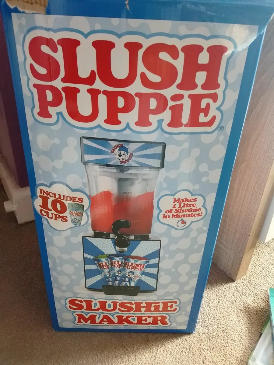 Slush Machine