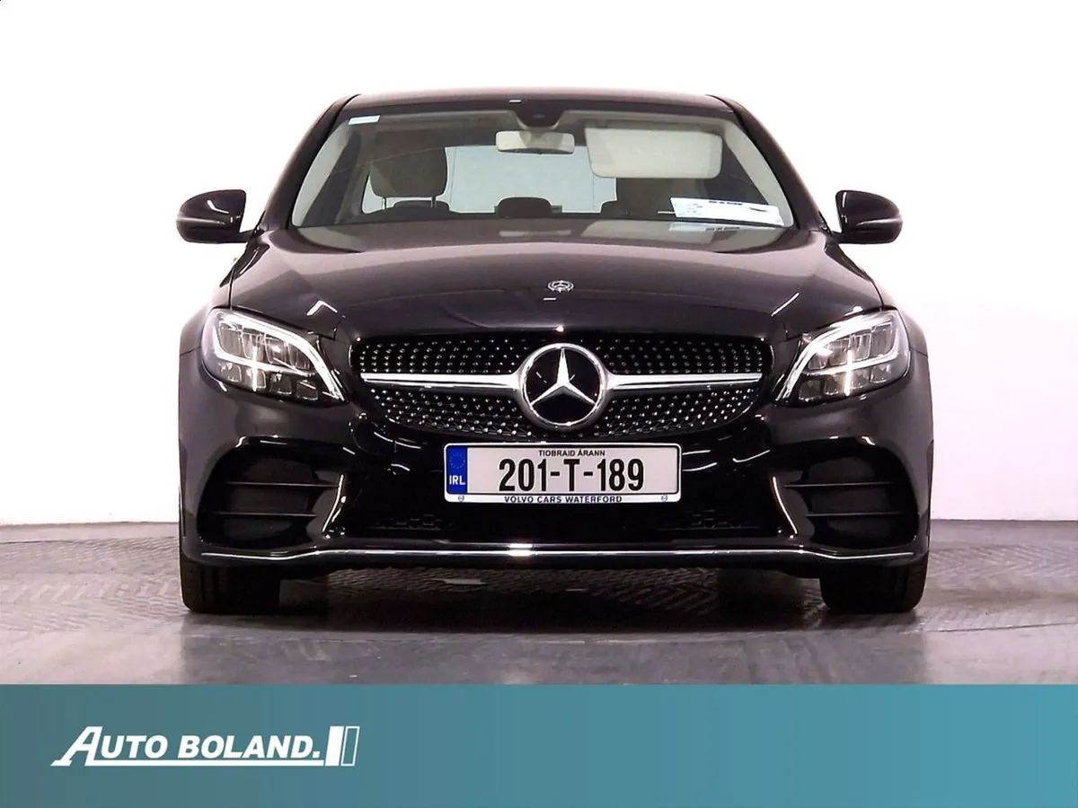 Mercedes-Benz C-Class C 200 Auto Amg-line Petrol - Image 4