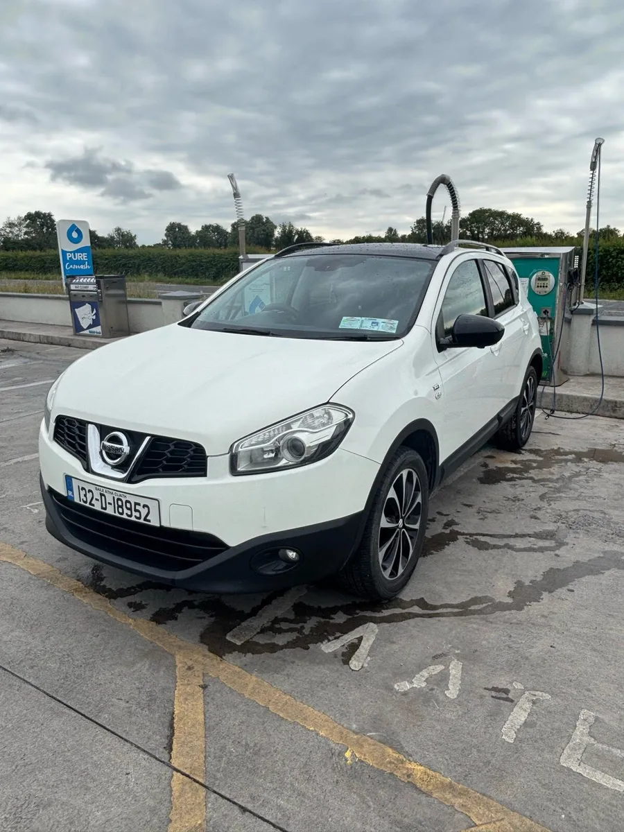 2013 Nissan Qashqai - Image 1