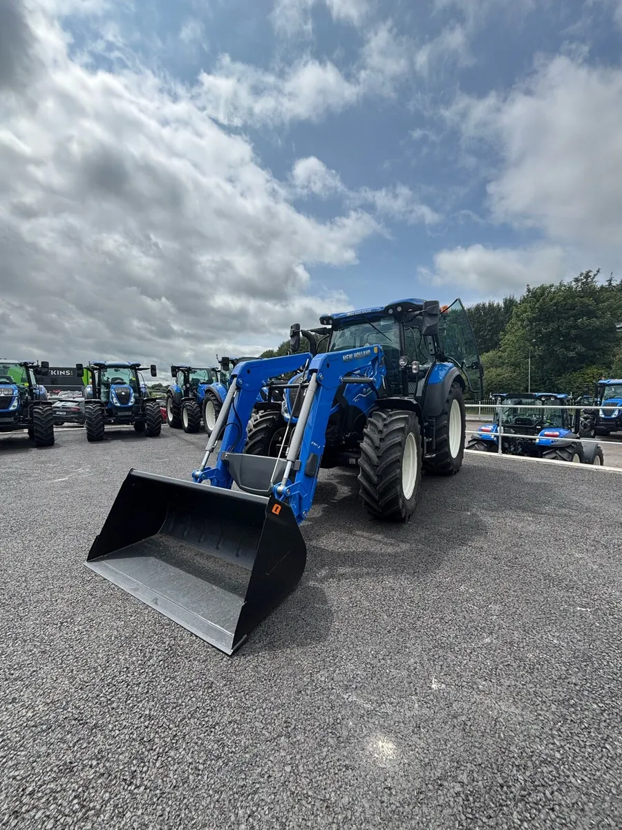 New Holland T5.120 - Image 1