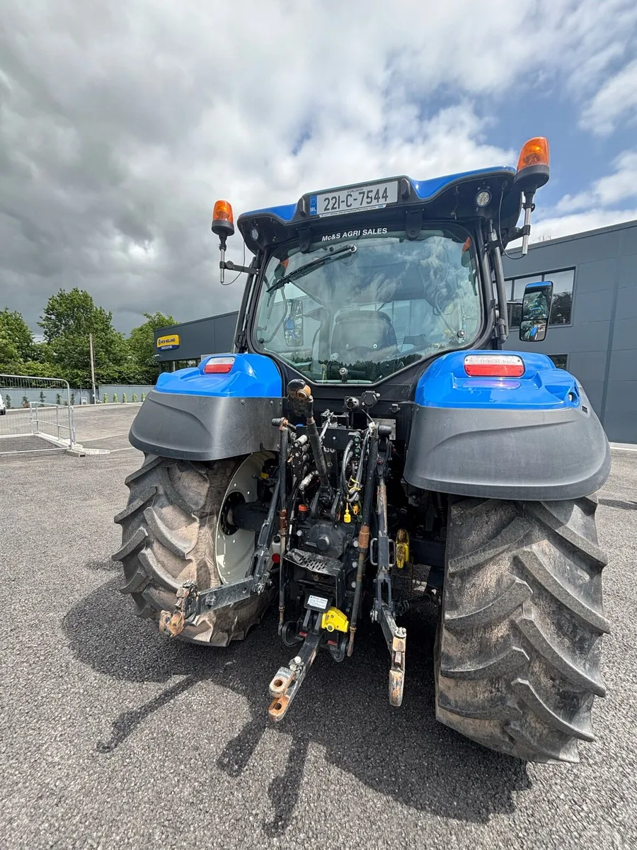 New Holland T5.120 - Image 3