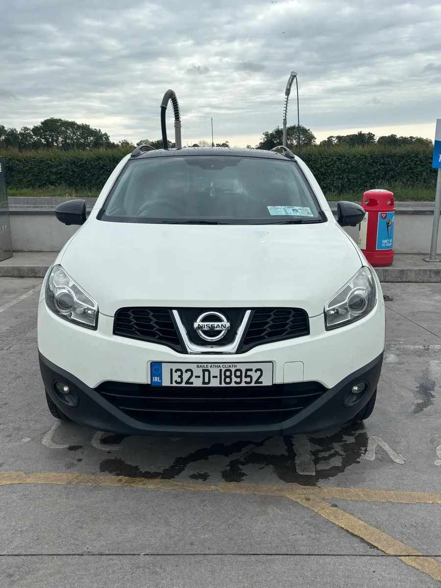 2013 Nissan Qashqai - Image 2