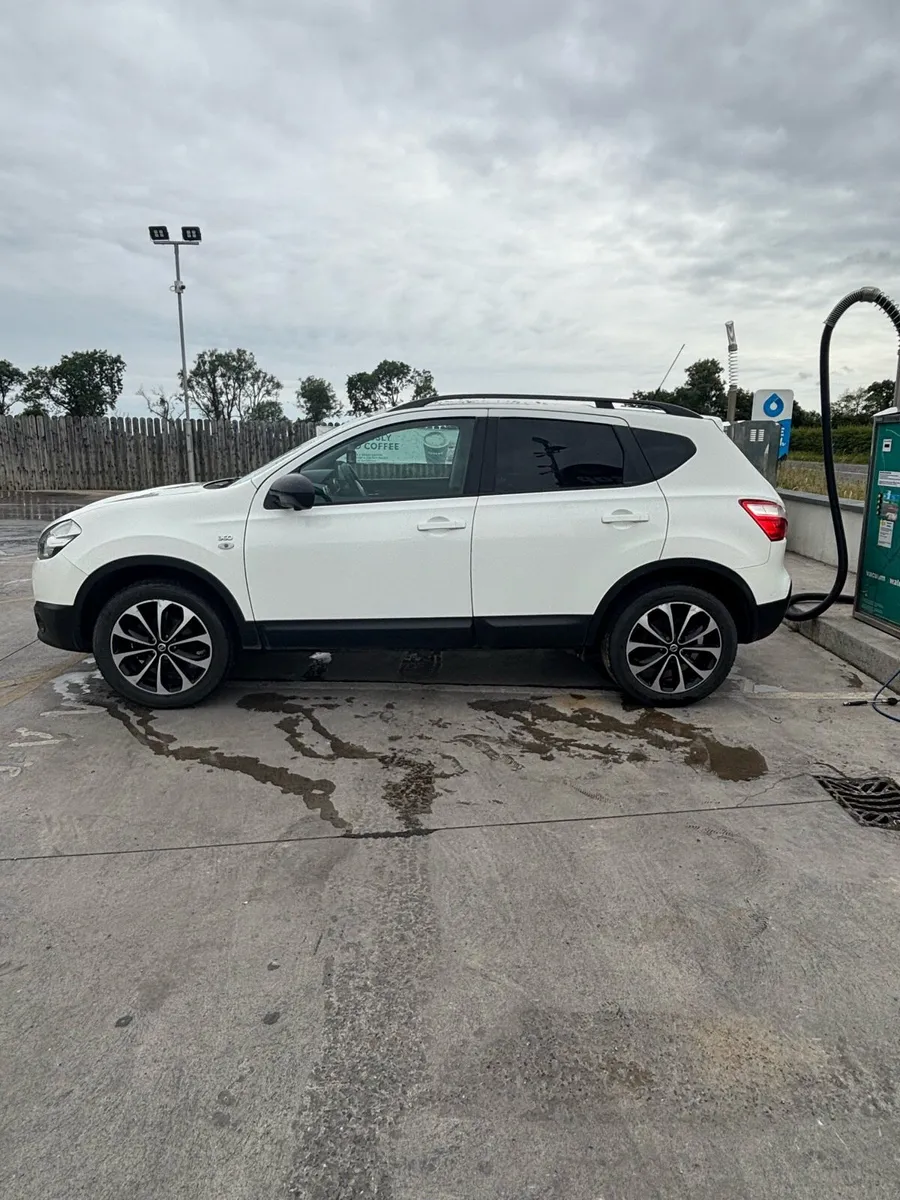 2013 Nissan Qashqai - Image 4