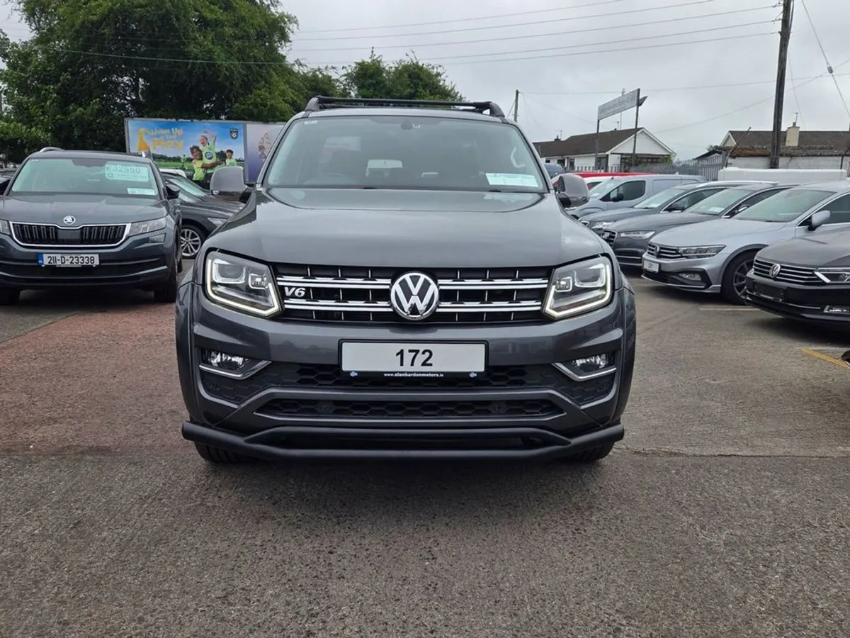 Volkswagen Amarok DC V6 TDI Highline 4motion - Image 2