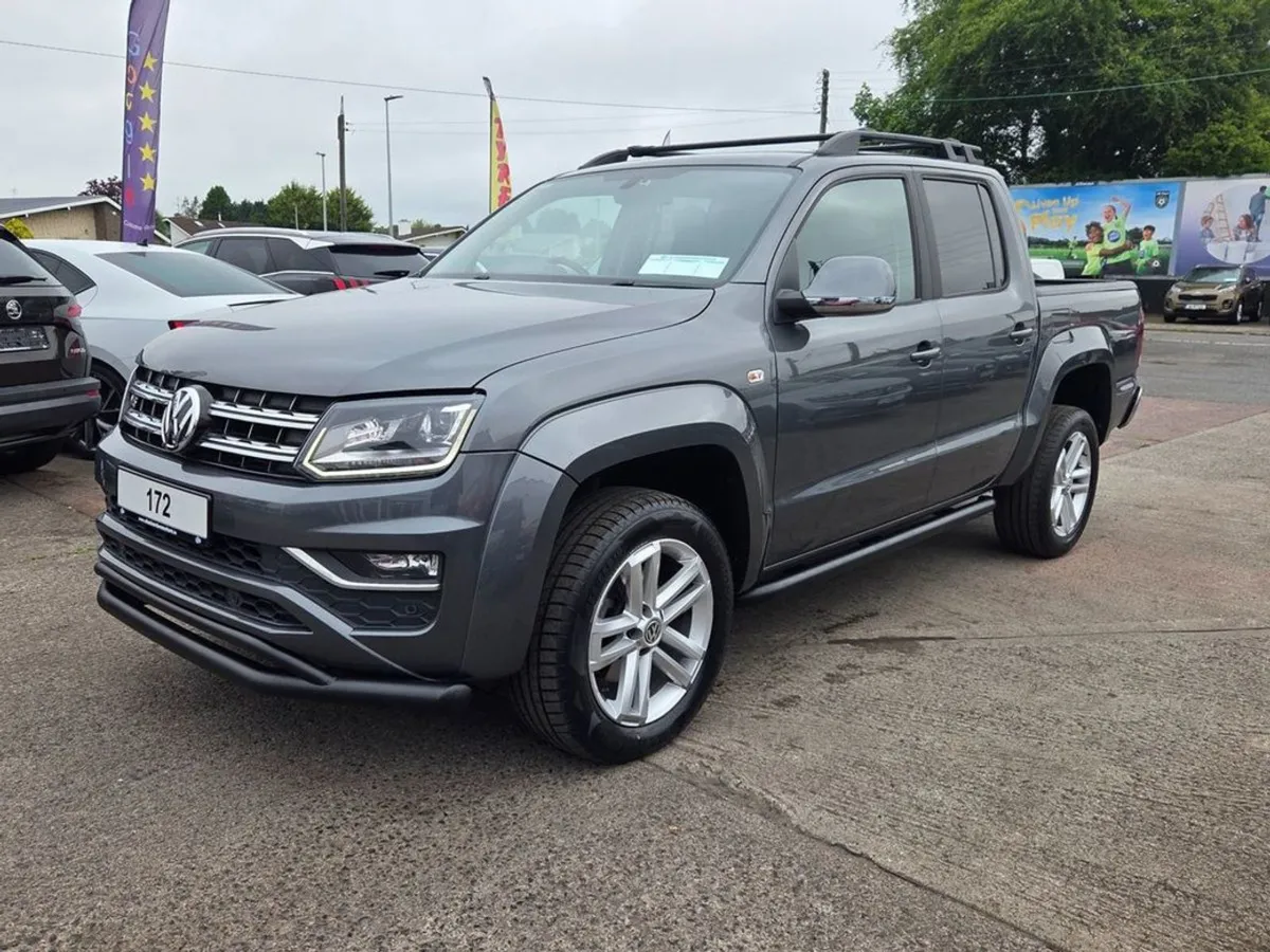 Volkswagen Amarok DC V6 TDI Highline 4motion - Image 3