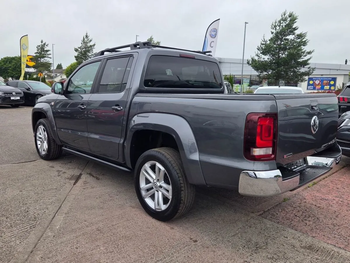 Volkswagen Amarok DC V6 TDI Highline 4motion - Image 4