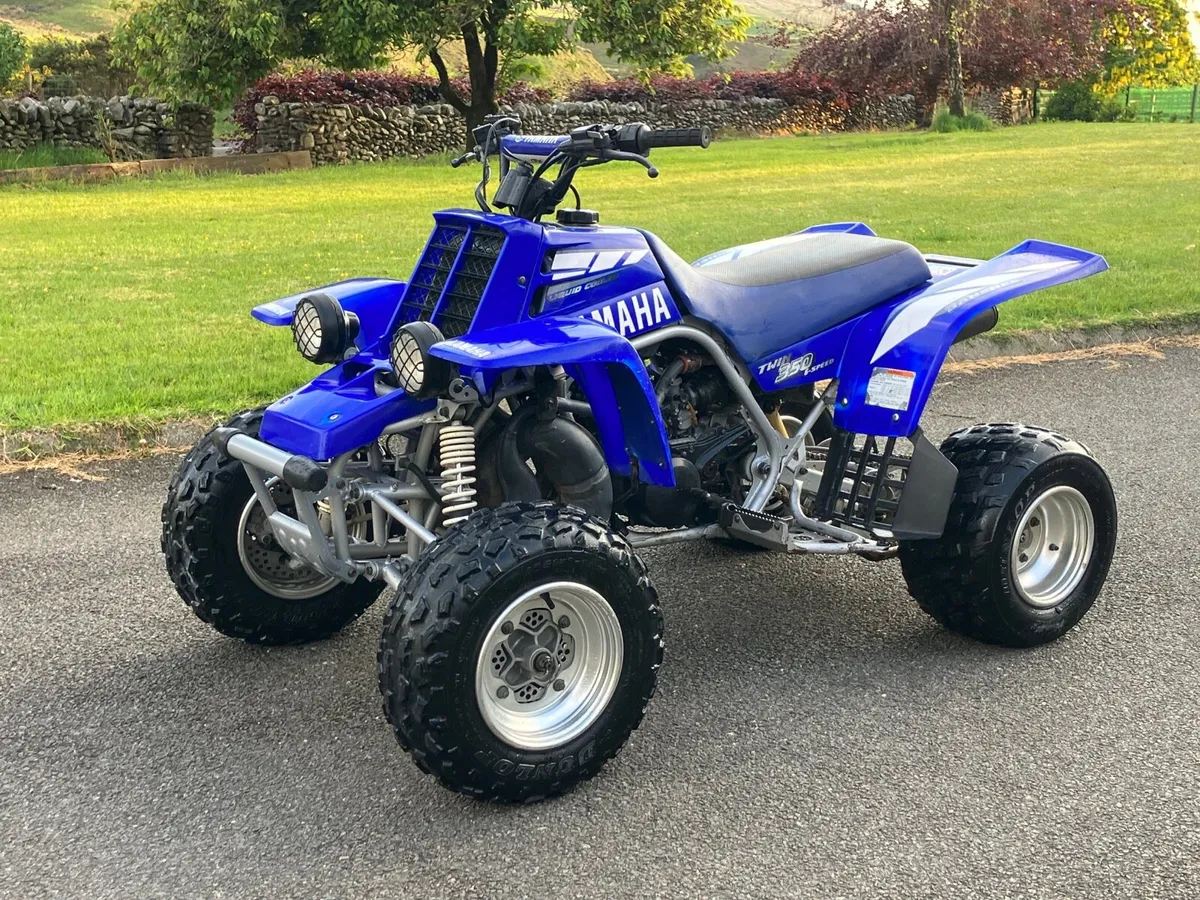 Yamaha banshee - Image 1