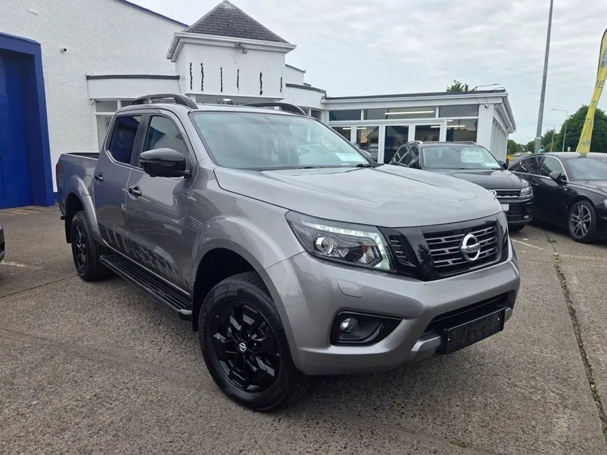 Nissan Navara DCI N-guard SHR DCB - Image 1