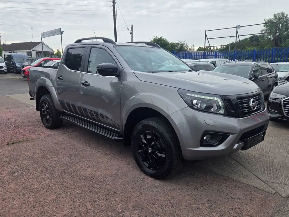 Nissan Navara DCI N-guard SHR DCB - Image 2