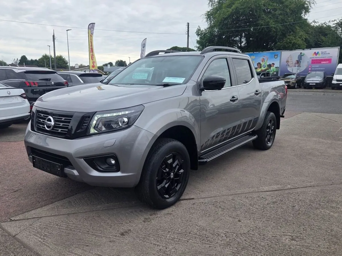 Nissan Navara DCI N-guard SHR DCB - Image 4