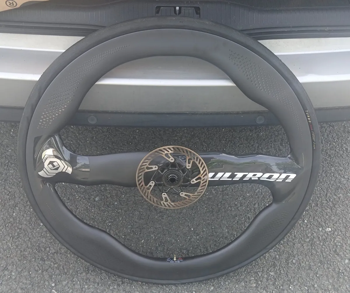 Ultron wheel HIGH SPEC - Image 3