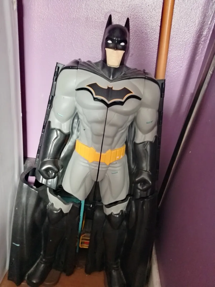 Batman Toys - Image 1