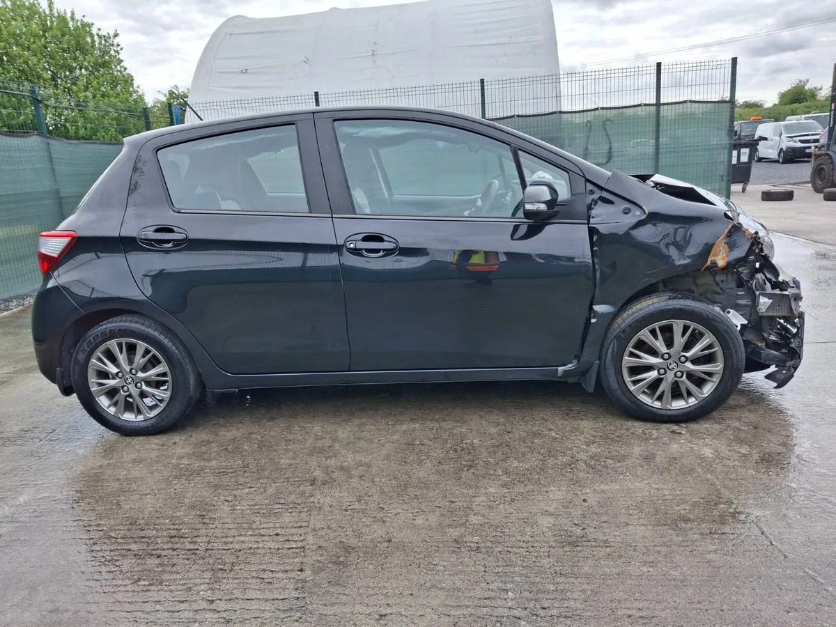 202 Toyota Yaris Luna 1.0 Petrol - Image 4