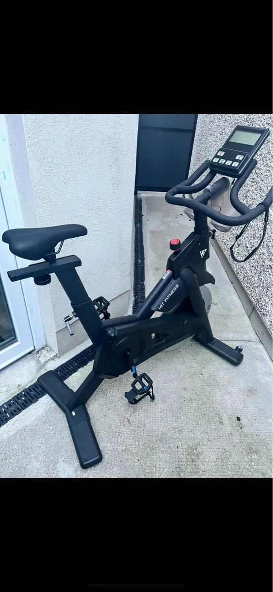 Hit Fitness Exercise Bike - Image 2
