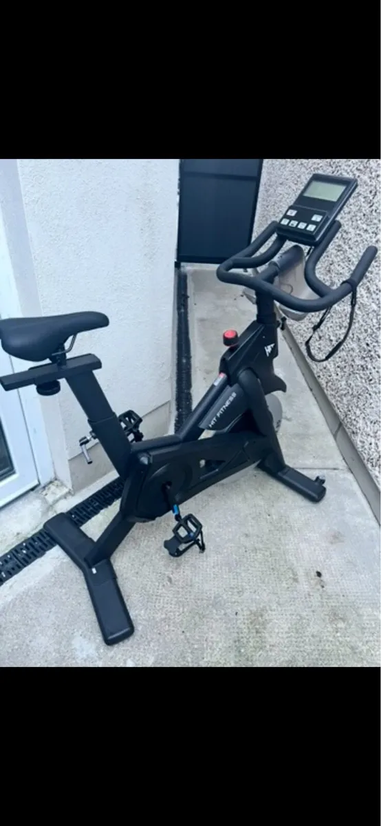 Hit Fitness Exercise Bike - Image 1
