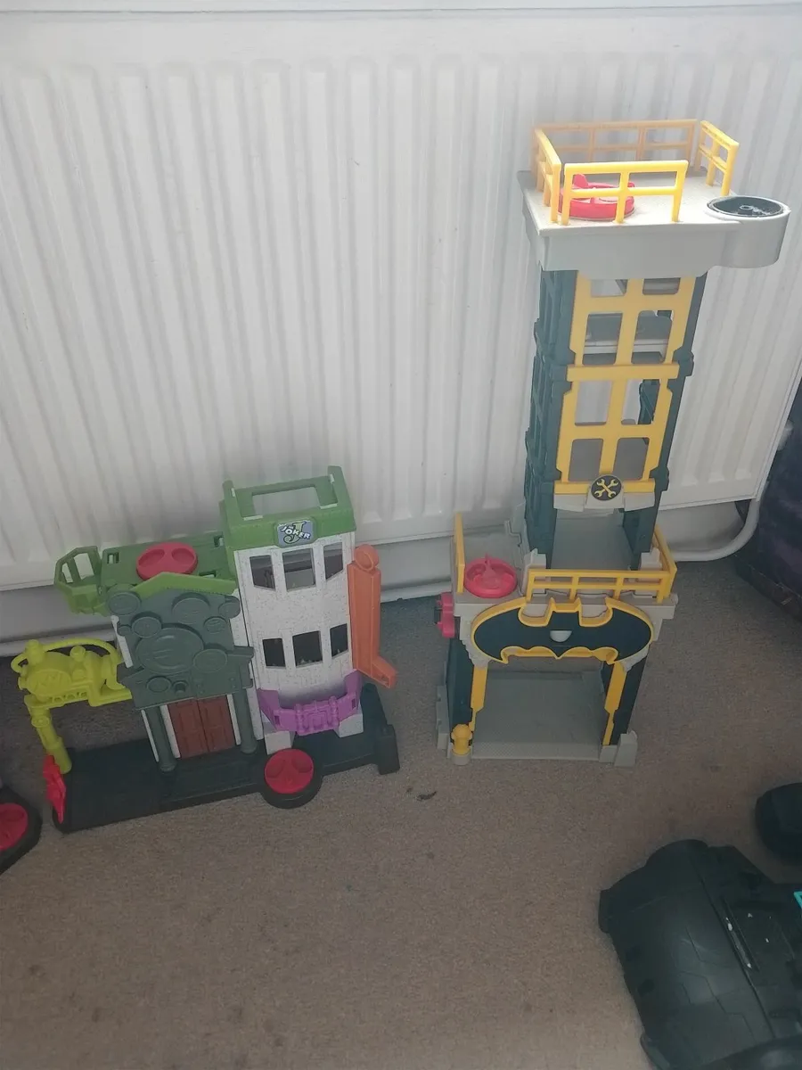 Batman Toys - Image 4