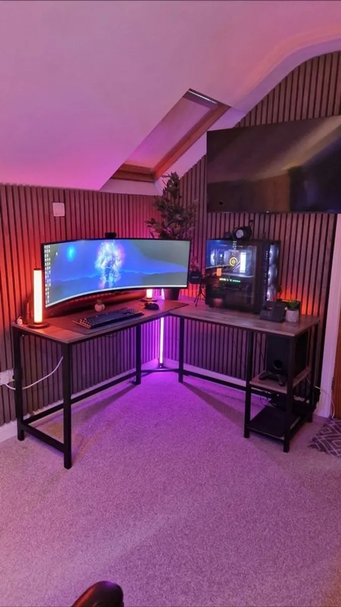 Amd Ryzen 7 5800x, Geforce Rtx 3070 Gaming Pc - Image 1